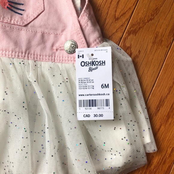 Carter’s | 6m - Picture 2 of 3